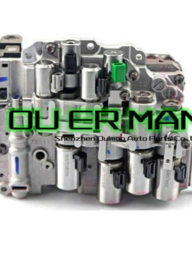 适用于TF-70SC TF70SC标志雪铁龙纳智捷6AT自动变速箱油路板阀体