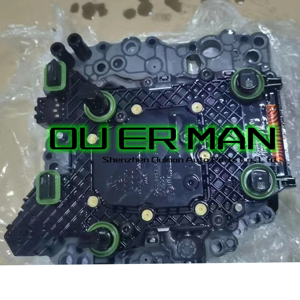 适用于大众 斯柯达 奥迪自动变速器控制模块0BH927711C 0BH DQ500