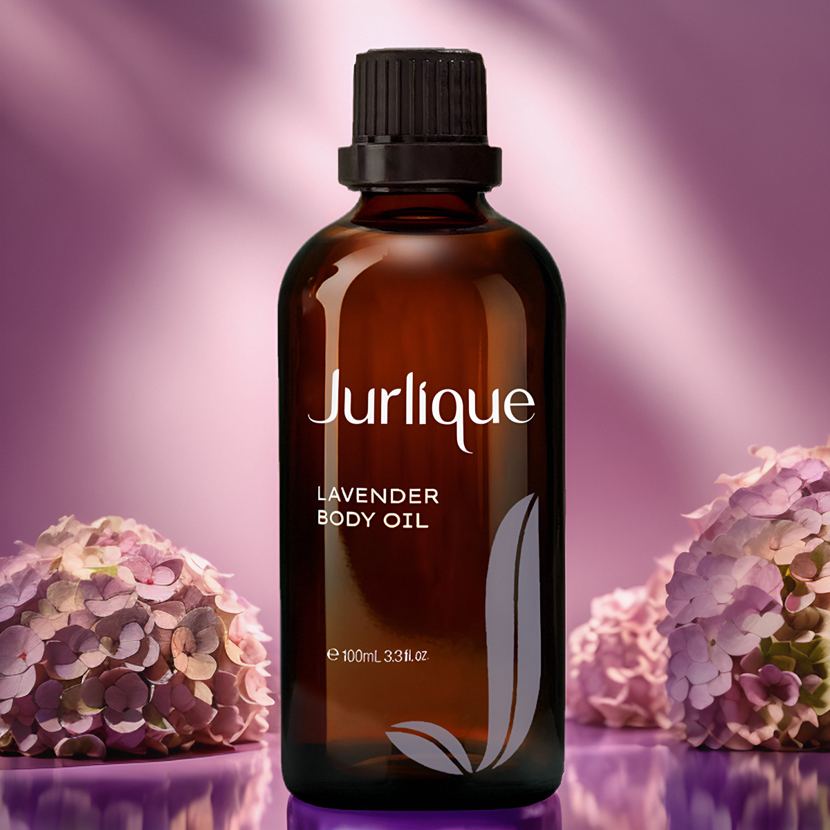 Jurlique茱莉蔻薰衣草按摩油