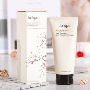 包邮现货茱莉蔻 jurlique茱丽 活机再生焕肌菁萃复颜护手霜100ml