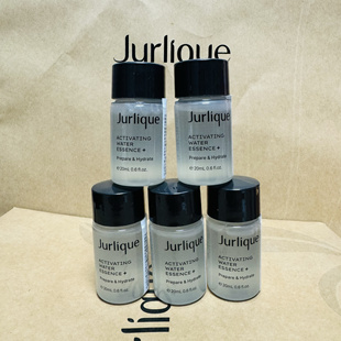 元 小红书保湿 气精华水100ml 湿敷水油 20ml 茱莉蔻新版