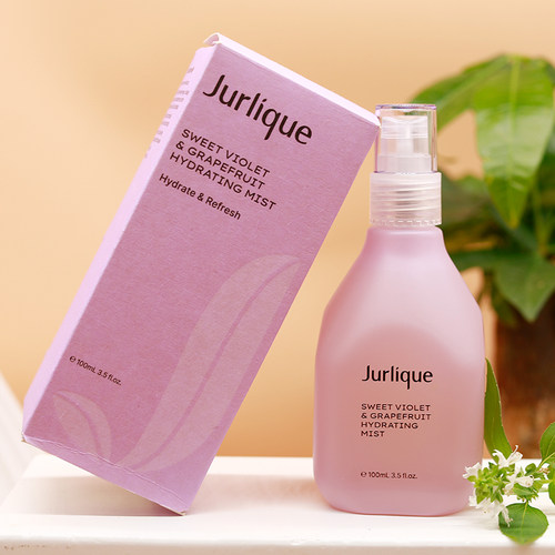 jurlique茱莉蔻限量版西柚保湿水