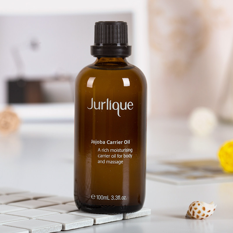 孕妇可用jurlique茱莉蔻霍霍荷荷巴油100ml 身体按摩精油基础油