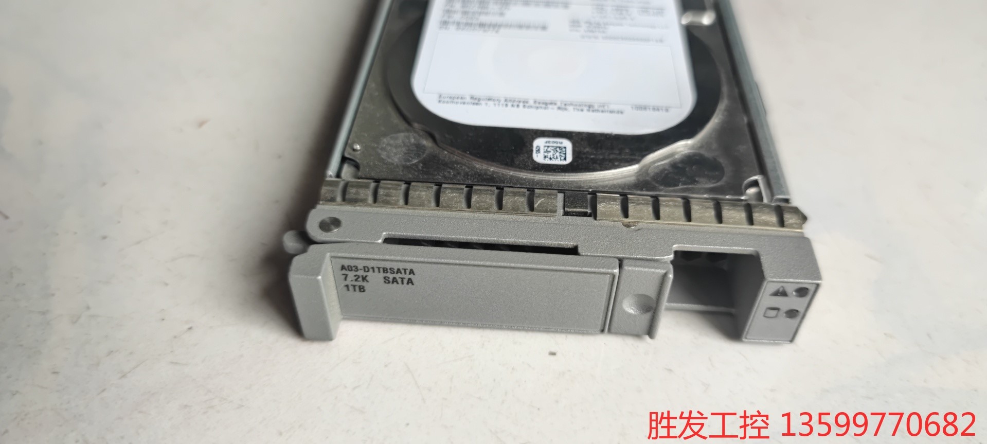 思科A03-D1TBSATA 2.5寸 SATA M3 M4电子元器件