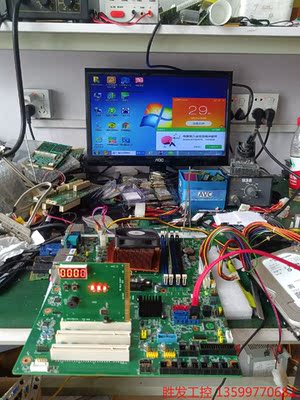 (胜发设备）研华AIMB-785G2 ASMB-785G2 AIMB-7