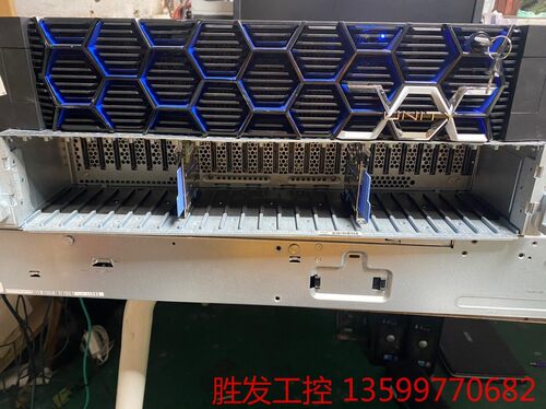 (胜发设备）EMC Unity2.5寸24口 12GB  EMC Uni电子