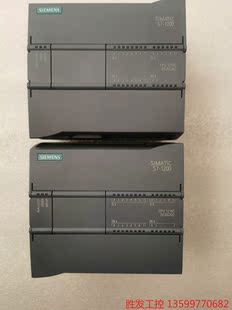 (胜发设备）6ES7 214-1AG40-0XB0，西门子1214C，成