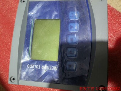 (胜发设备）METTLER TOLEDO,梅特勒一托利多电导率变送器。