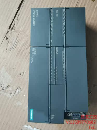 (胜发设备）西门子PLC   6ES7 288-1SR40-0AA0一台