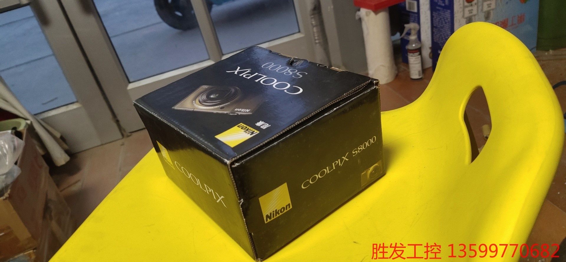 尼康nikon    coolpix   s8000尼康ni电
