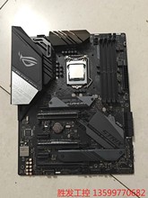 华硕rog  z390e gaming 成色如图功能完好