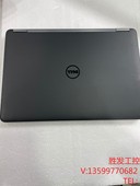 免邮 E7270 6代笔记本 原装 笔议价产品 轻薄便携商务款 费Dell