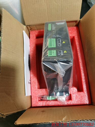 (胜发设备）步科Kinco步进驱动器2M2280N ，220V 5.6A