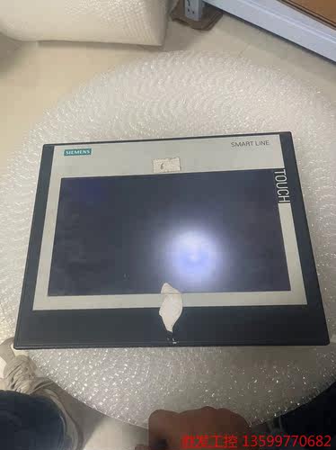 (胜发设备）6AV6 648-0CE11-3AX0二手拆机西门子触摸屏1