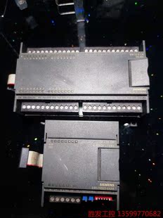 (胜发设备）西门子模块EM223CN，EM235CN，功能正常，包好。