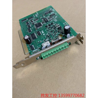 (胜发设备）包好！神视工控机设备卡 SUNX SL-PCAT 7GBN