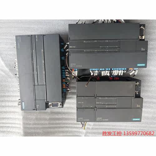 (胜发设备）西门子PLC CPU  SR60  SR30