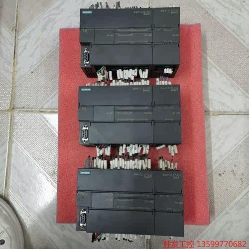 (胜发设备）西门子PLC  CPU SR40  EM AI04  6ES电