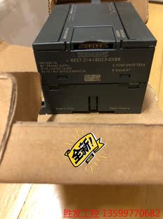 (胜发设备）西门子PLC s7-200 224cn 6ES7 214-1电