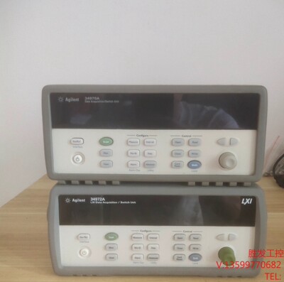 (胜发设备）34470A 34420 安捷伦/keysight   34电