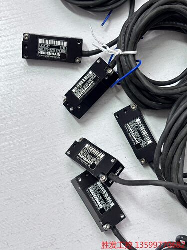 (胜发设备）HEIDENHAIN海德汉光栅尺读数头LIDA47，实物拍摄