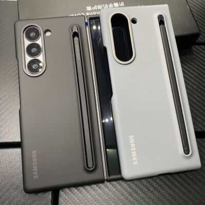 三星ZFold6手机壳官方原装同款Fold5带Spen纤巧笔防摔简约高档三星W25 W24 ZFold3 ZFold4 w23 fold7