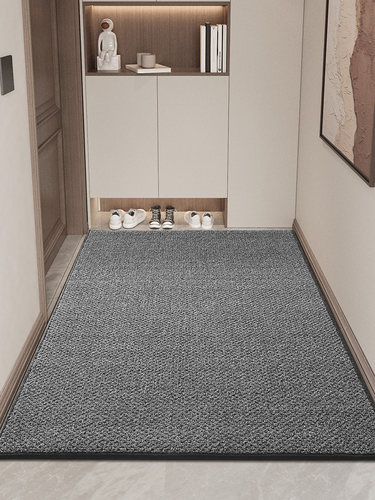 彷椰棕可定制入户地垫家用防滑玄关户外脚垫门口进门耐脏入门地毯