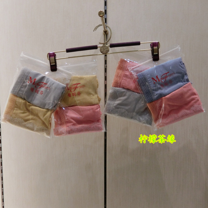 曼妮芬莫代尔包臀三角裤21新品