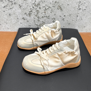 小个子7cm内增高芭蕾风德训鞋女
