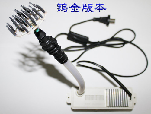 新款家用生态粒径负氧离子