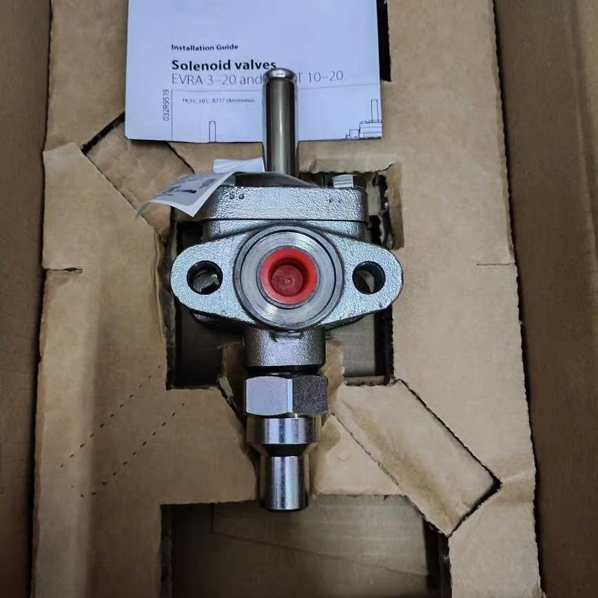 议价-丹佛斯电磁阀EVRA10 032F6210