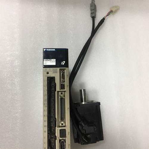 议价-SGD7S-1R6A00A安川七系两百瓦驱动器