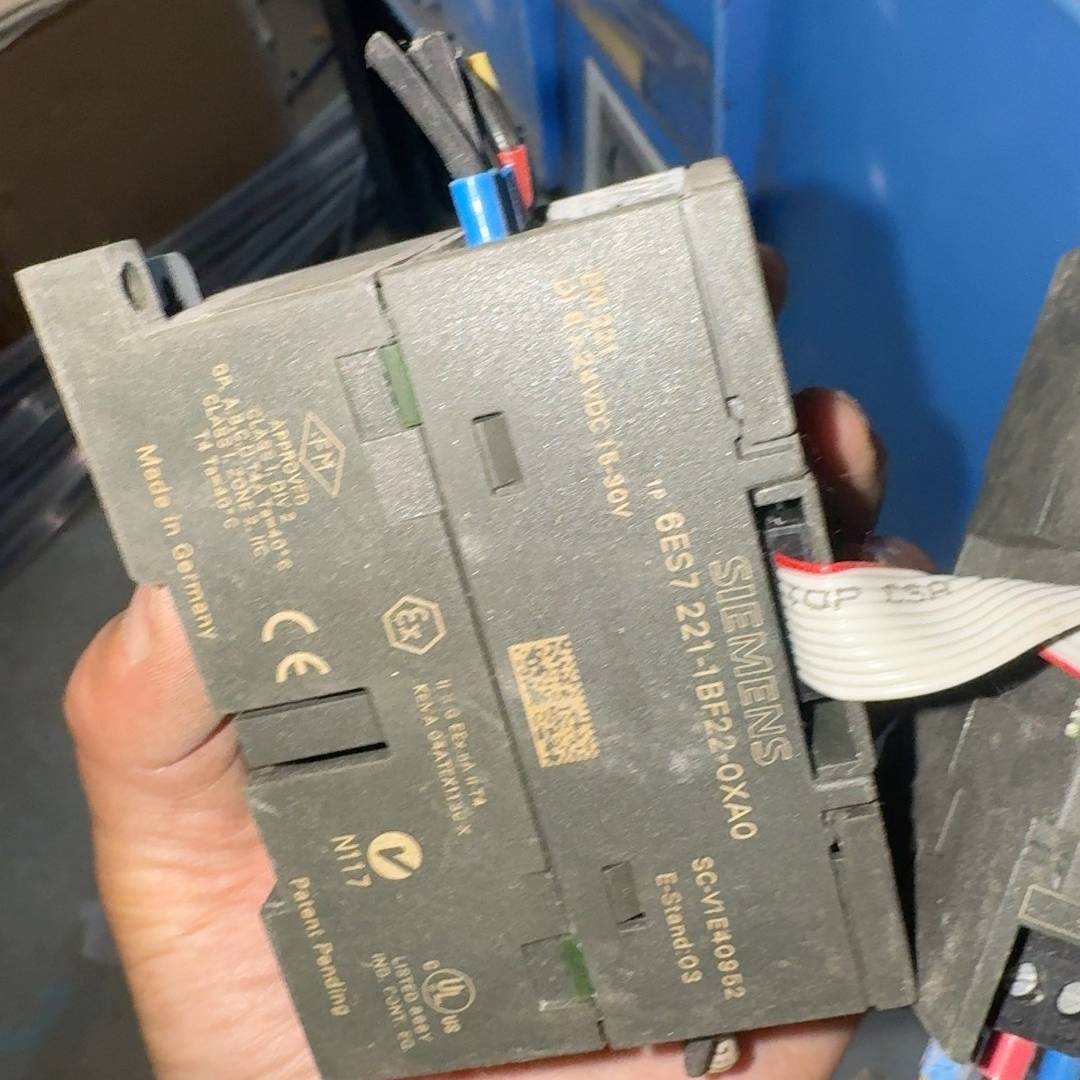 议价-拆机西门子PLC,+++221-1BF22-0XA0