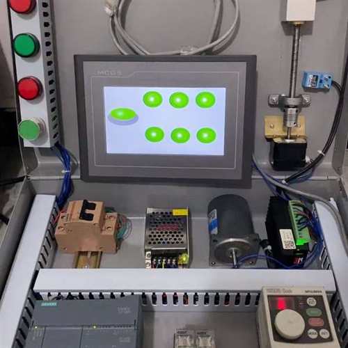 议价-西门子s7-1200学习机箱（cpu1214c DC/DC/