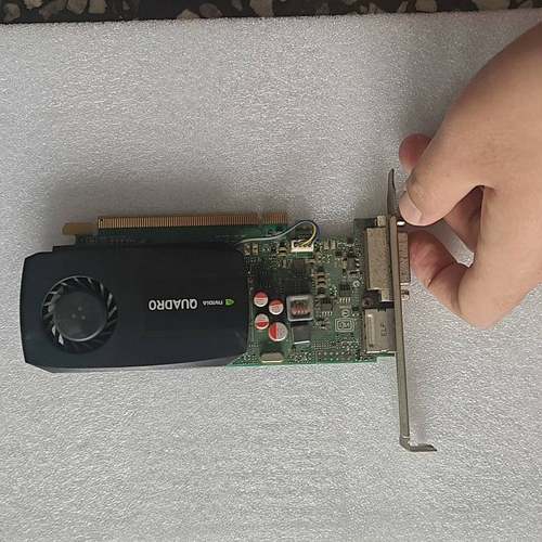 议价-丽台K600-1G显卡，个人设备升级换下，功