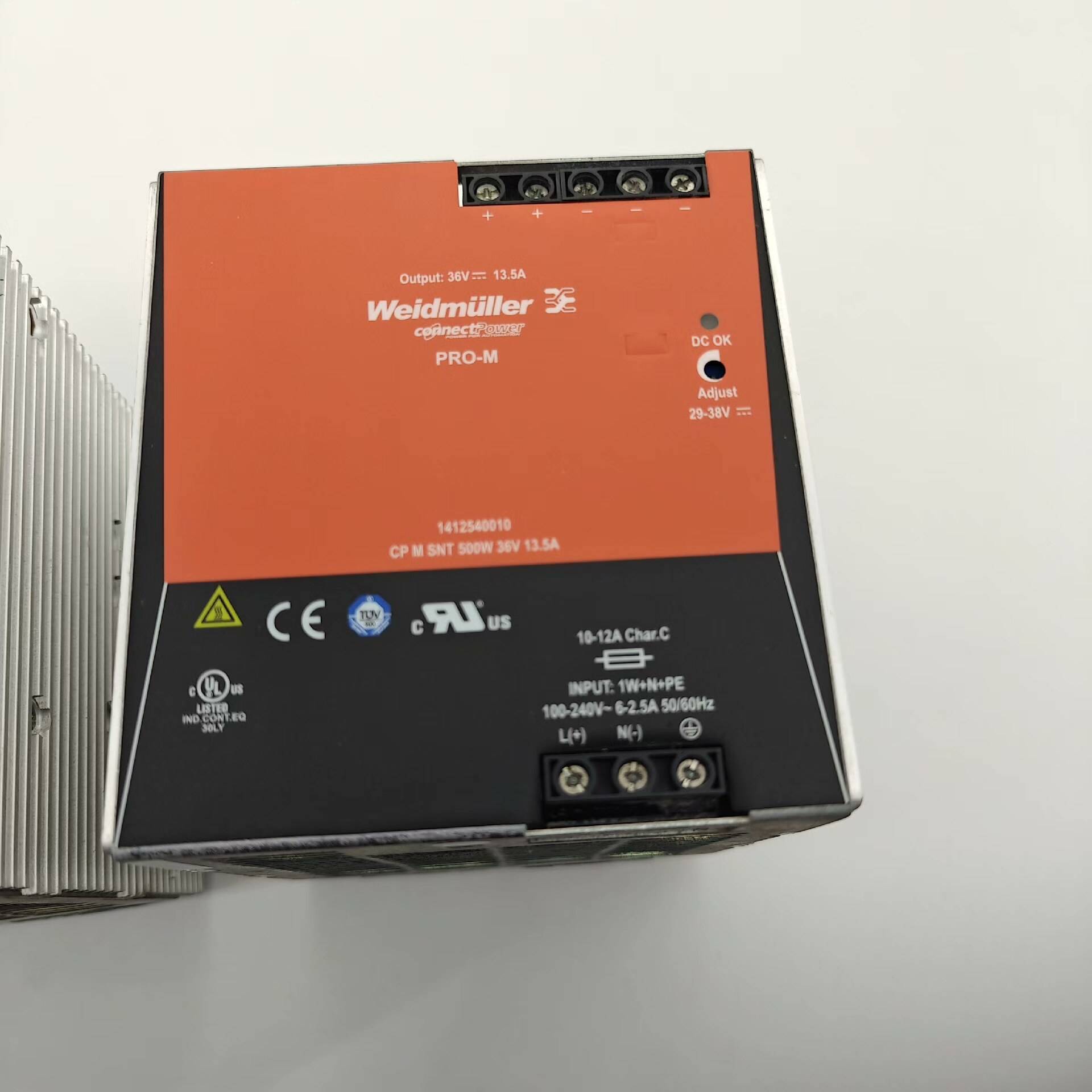 议价-CP M SNT 500W 36V 13.5A 141254