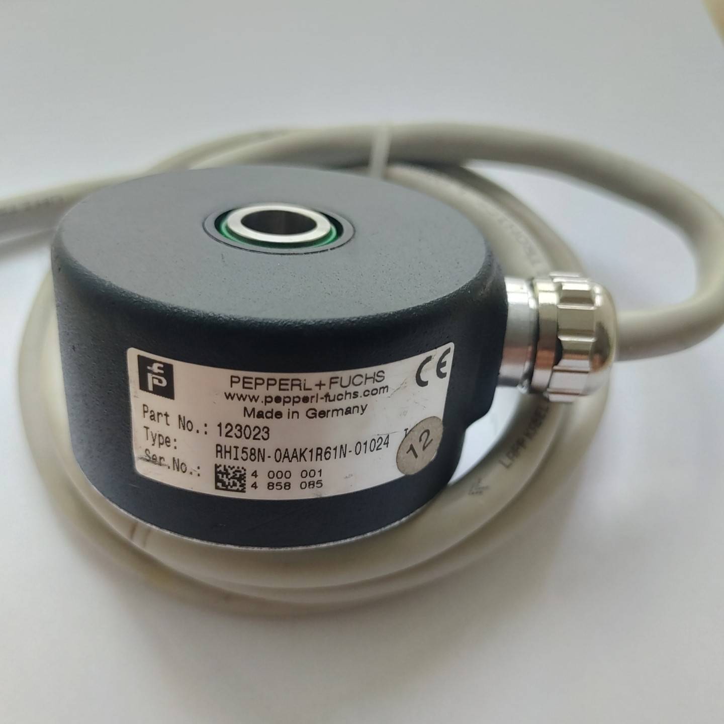 议价-倍加福编码器RHI58N-0AAK1R61N-01024