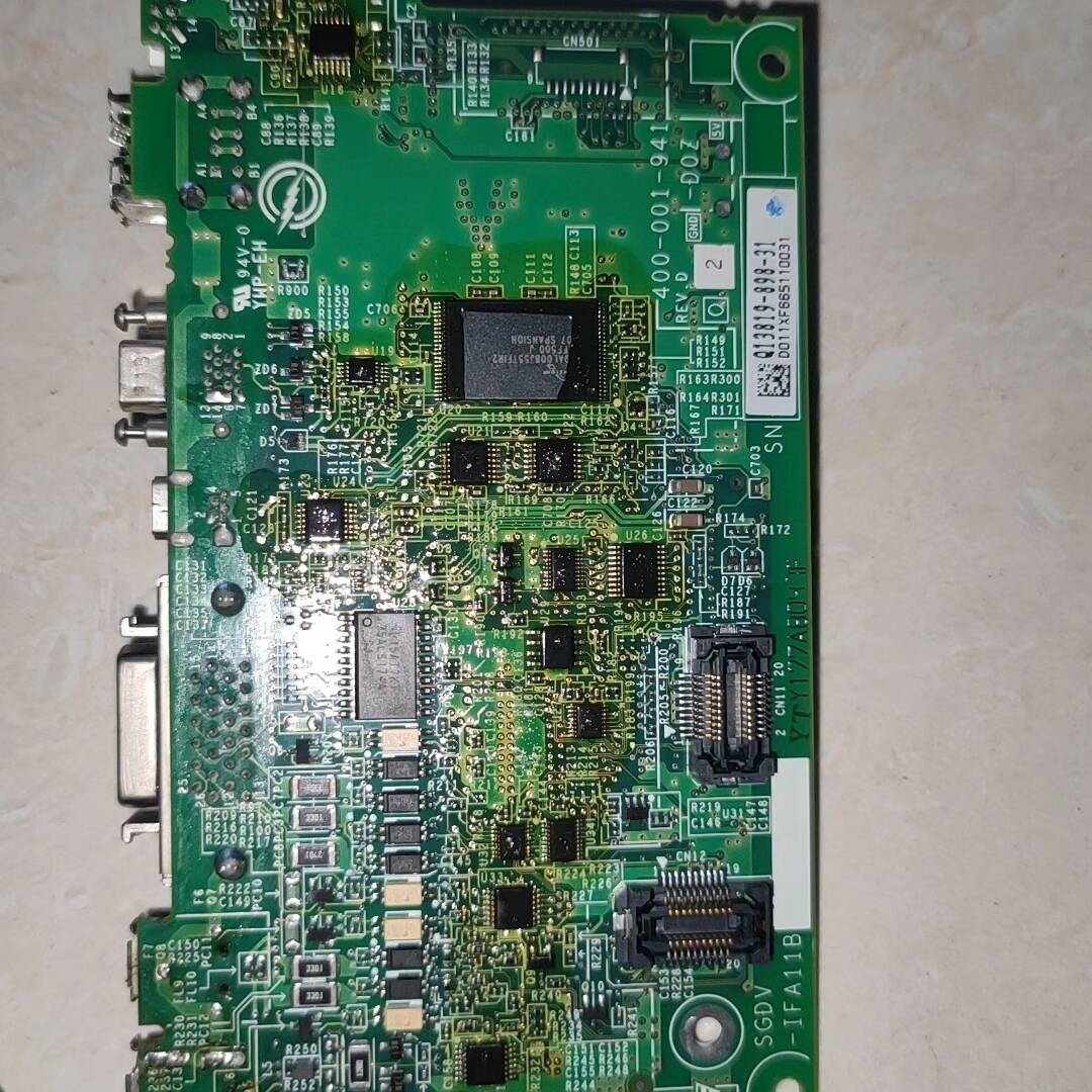 议价-SGDV-IFA11B-002安川主板