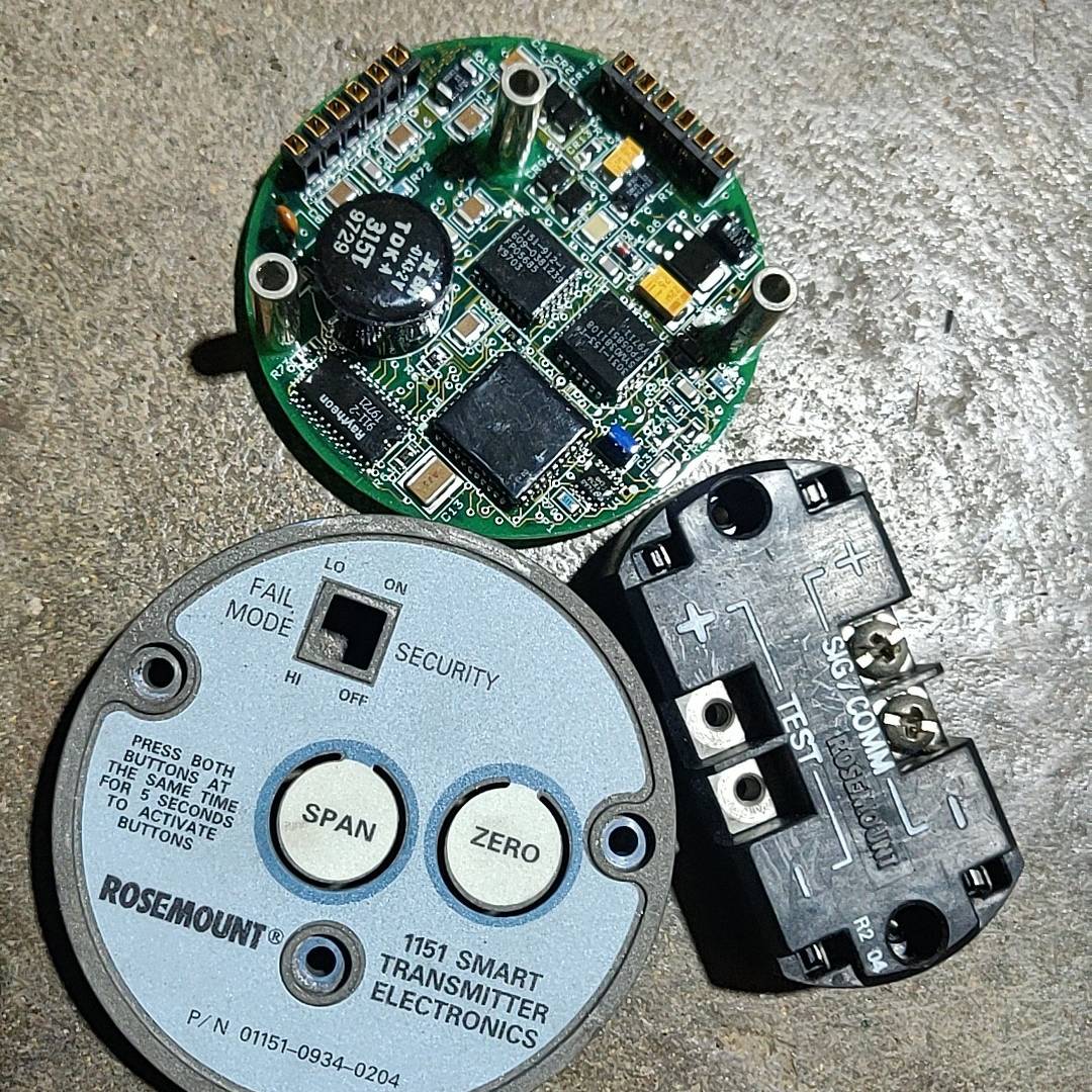 议价-罗斯蒙特变送器表头及配件   1151-928-7表