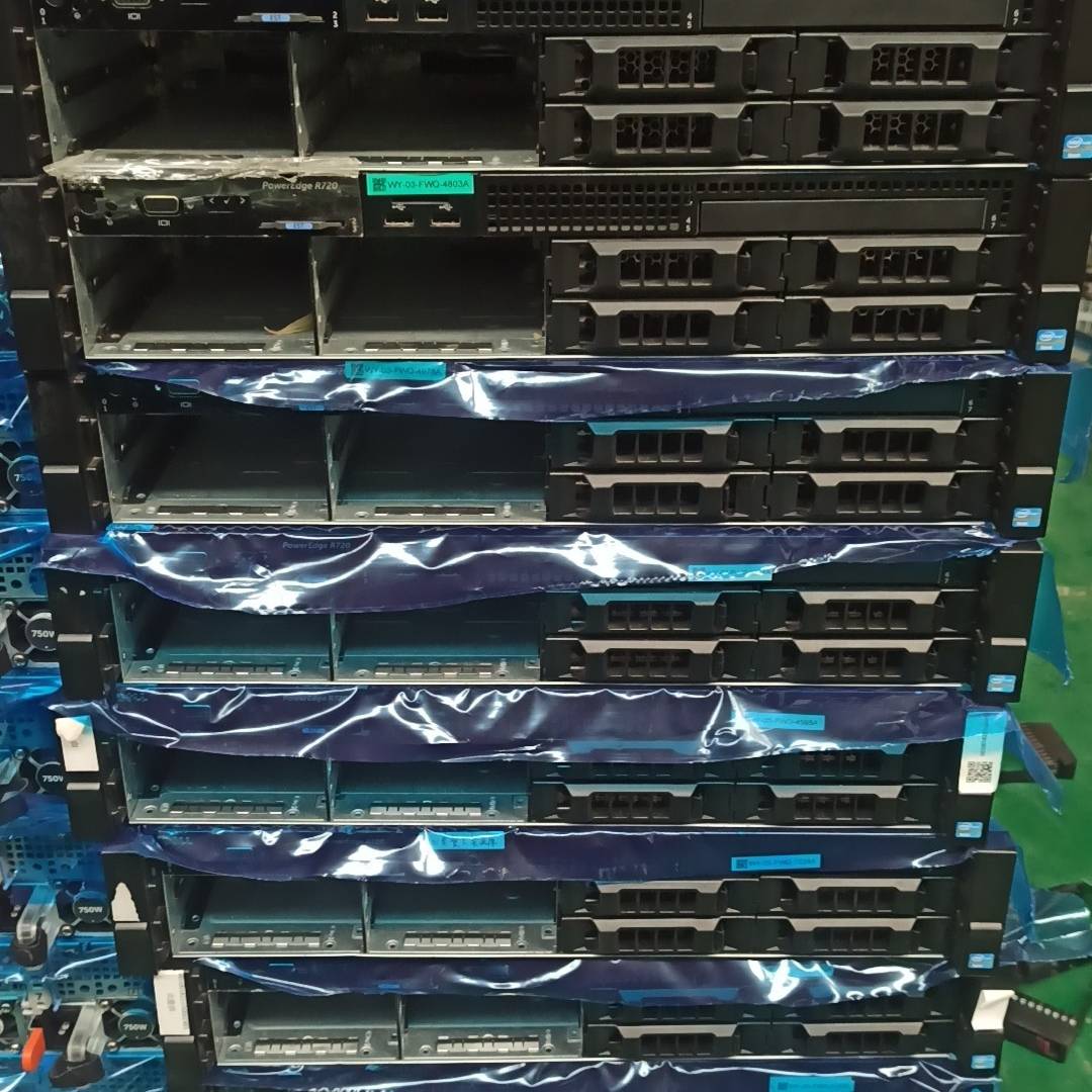 议价-dell r720服务器平台准系统 戴尔r720服务器