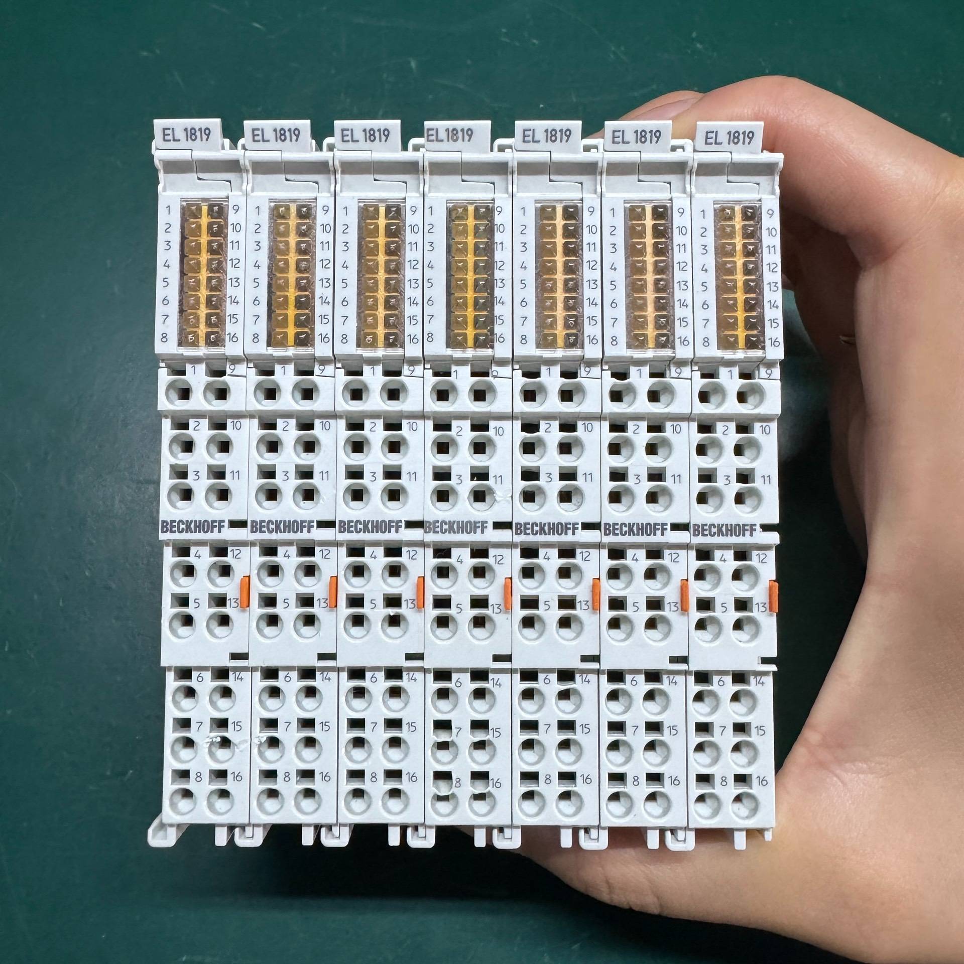 议价-倍福模块EL1819
