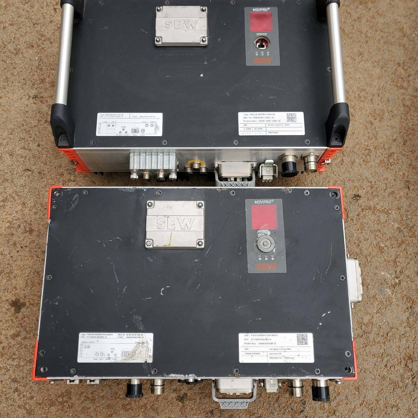 议价-SEW变频器PHC21A-A075M1-P10A-00