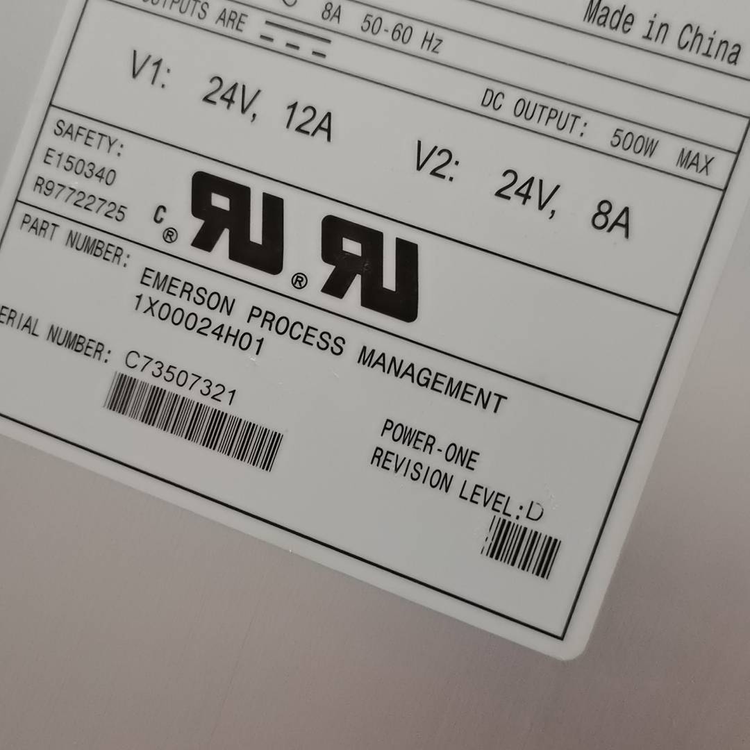 议价-Ovation 1X00024H01全新WH1-2FF