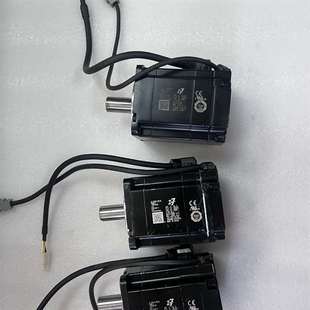 08A7C6S安川七系750瓦绝对值电机 议价 SGM7J