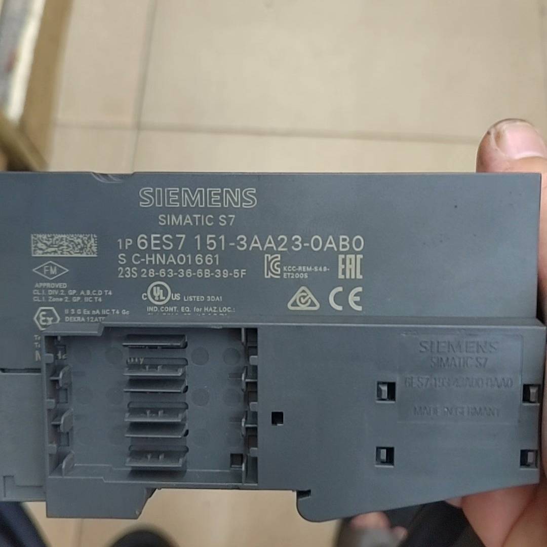 议价-6ES7 151-3AA23-0AB0充新