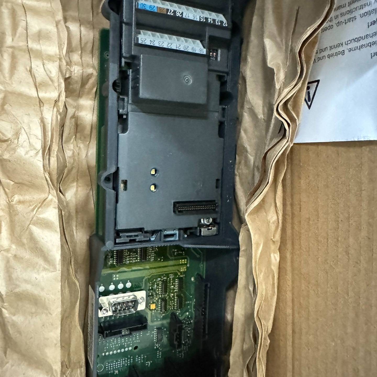 议价-西门子变频器光纤通讯板6SL3351-6GE32-1AA-