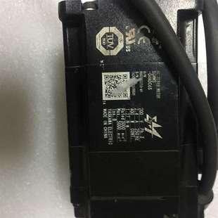 议价 04ADC6S安川M系400瓦伺服电机 SGMMS
