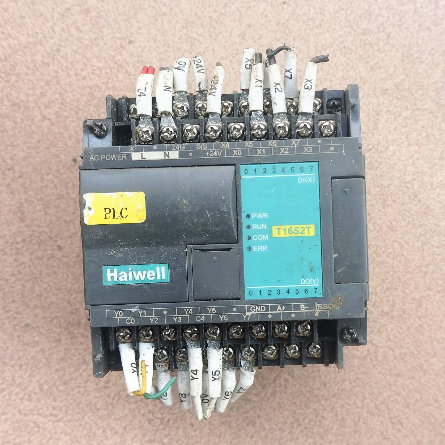 议价-海为PLC T16S2T 图片实物拍摄