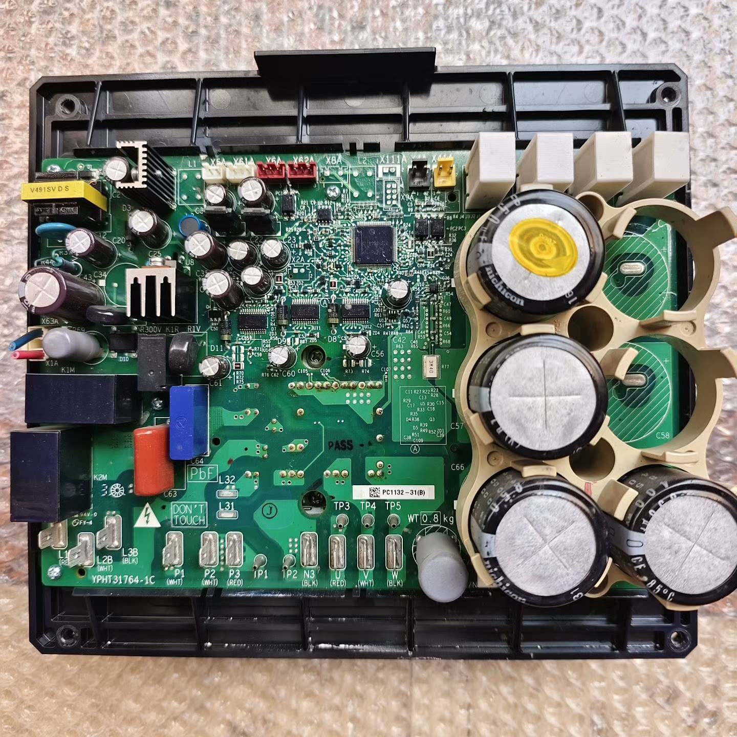 议价-2023年9成新大金变频板PC1132-31(B)，实物拍