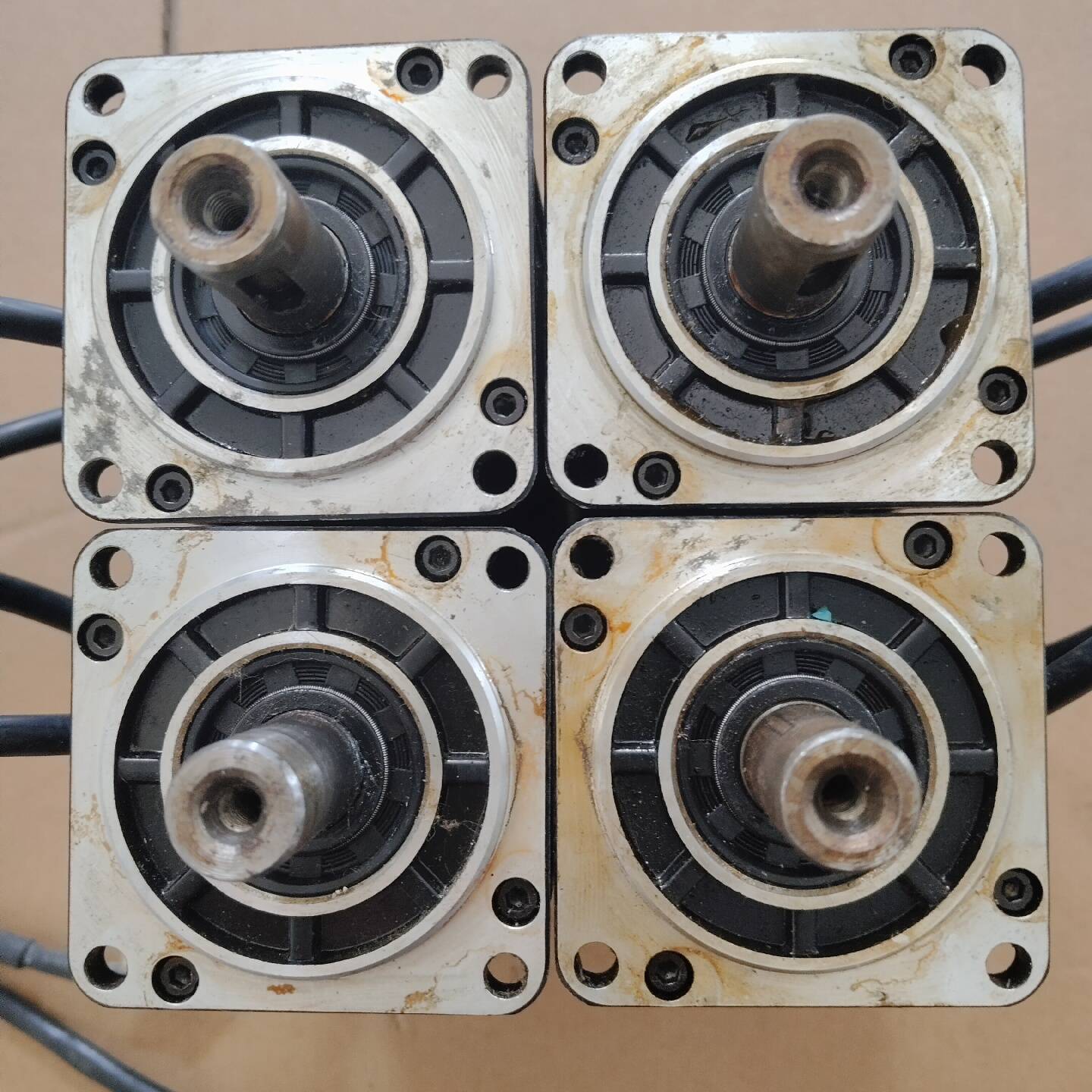 议价-ESTUN埃斯顿200W电机：EMJ-02APA22